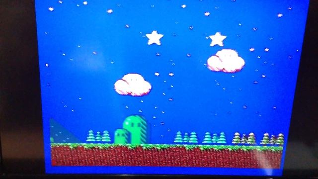 Star Keeper play on real NES смотреть онлайн