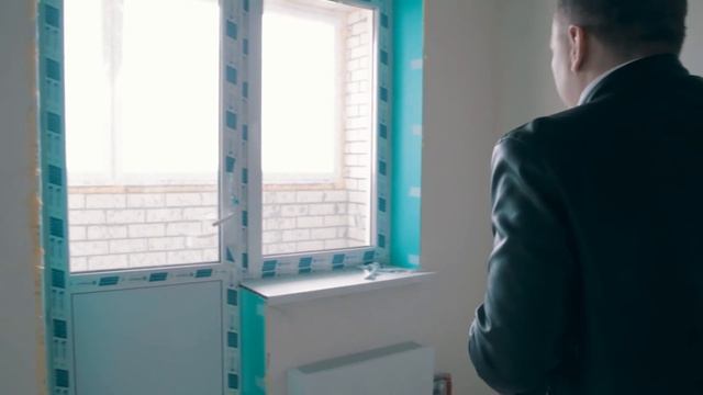 Видеоотчет с места строительства жилого комплекса "Красная поляна" от 11.10.2018 г. смотреть онлайн