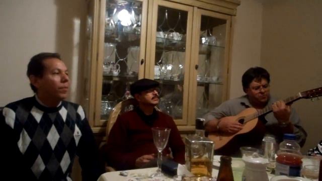 Felicidad, guitarras Ellioth Moreno y Ruben Sosa смотреть онлайн