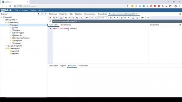 Практический курс по SQL для начинающих - #1 Введение в PostgreSQL