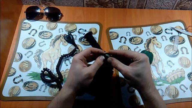 Машинка для полировки из старой бритвы. смотреть онлайн