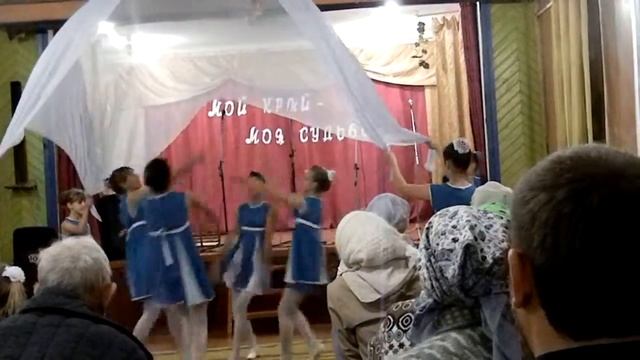 Очень интересный танец смотреть онлайн