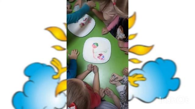 песни, гимнастика, рисование, развитие кругозора и Опыты!Все это наша ШРР Умняша ? смотреть онлайн