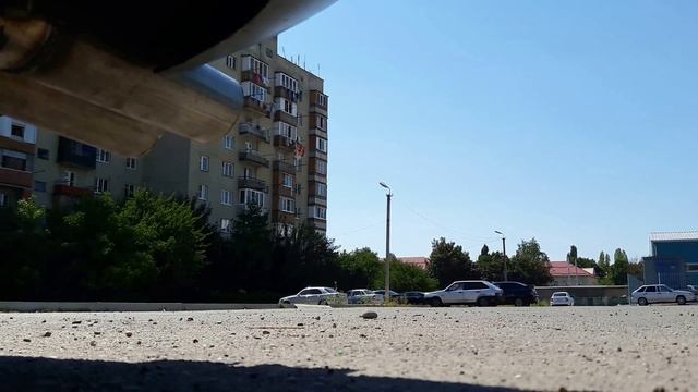 выхлоп гольф 4 Fortluft 1 смотреть онлайн