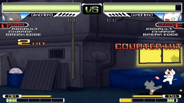 Combos, Multimapping, And AI Test [Angel Cat Project] :D - Java Engine смотреть онлайн