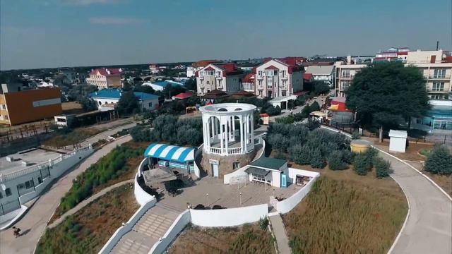 База отдыха скиф Отдых в Николаевке Крым 2018 смотреть онлайн