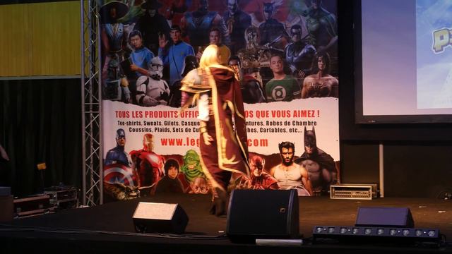 Paris Manga 19 - Concours Cosplay Dimanche - 15 - World of Warcraft - Jaina смотреть онлайн