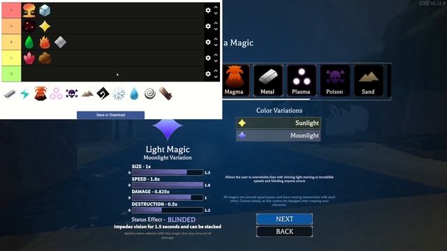 [ARCANE ODYSSEY] Official MAGIC TIER LIST in Arcane Odyssey... |ROBLOX смотреть онлайн