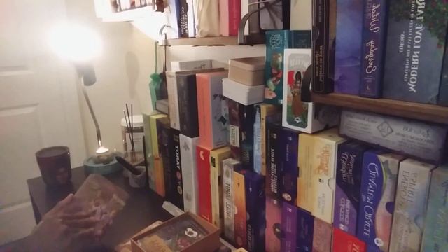 Deck Walk Through- The Herbal Astrology Oracle by Adriana Ayales смотреть онлайн