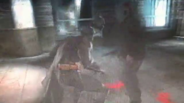 Batman Begins Game play Part 1 смотреть онлайн