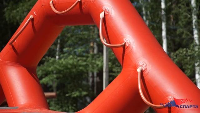 Аквапарк "Бухта приключений", г. Сызрань, 374 кв.м. смотреть онлайн