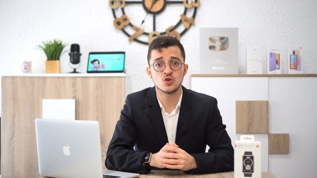 Huawei Watch Fit Elegant review en español смотреть онлайн