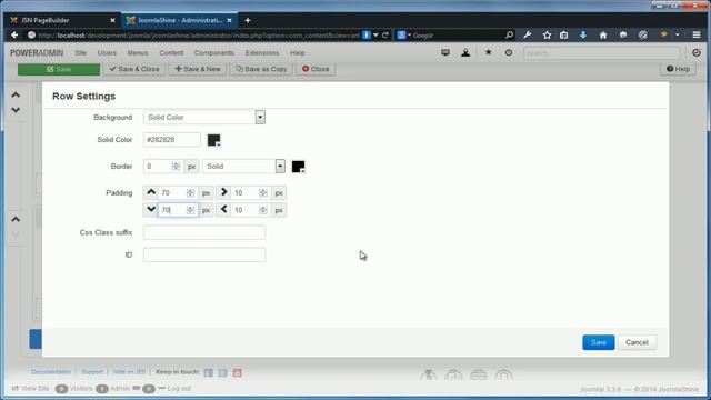 JSN PageBuilder | How to build a Joomla! page смотреть онлайн