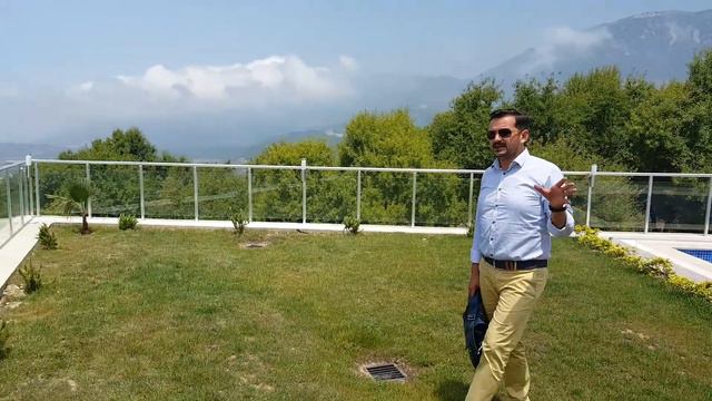 Виллы на Берегу Моря в Алании - arbathomes.ru смотреть онлайн