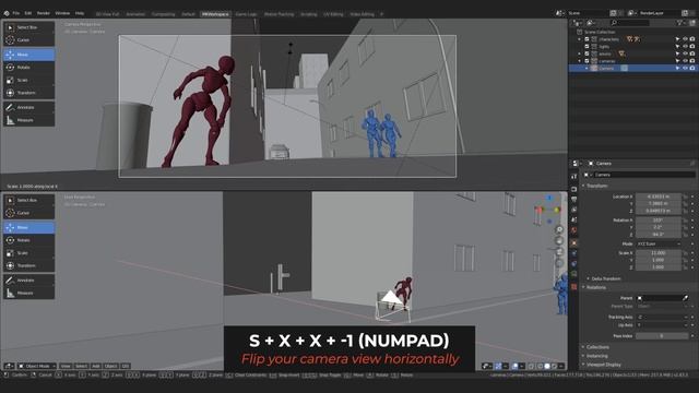 10 Tips to make Your 3D Render more Cinematic смотреть онлайн