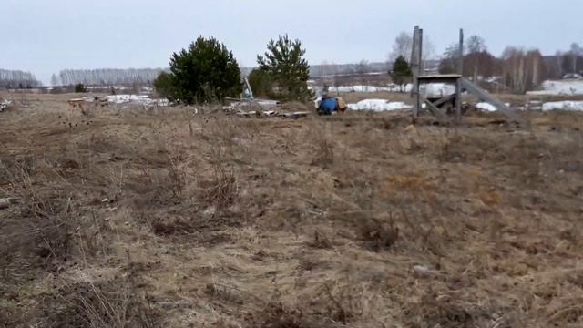 Куда мы переедим. Где будет стоять наш дом на колесах. И немного о БОБРАХ. смотреть онлайн