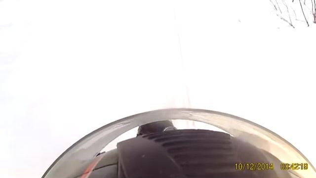 Покатушки на мотоцикле минск,на мотоцикле по снегоходному следу