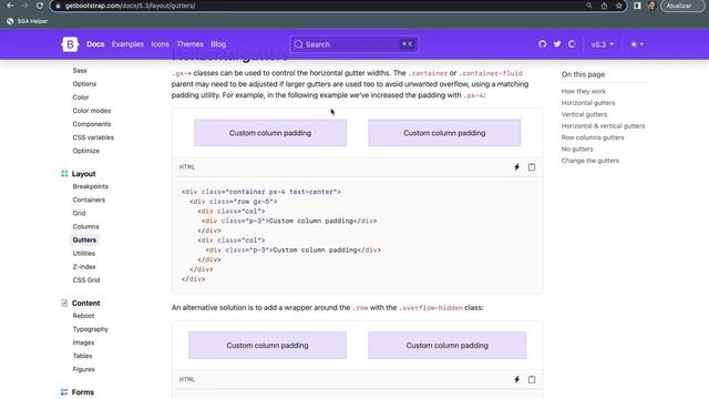 #9 - Layouts Responsivos com Bootstrap 5 - Construindo um Grid Responsivo com Bootstrap 5 смотреть онлайн