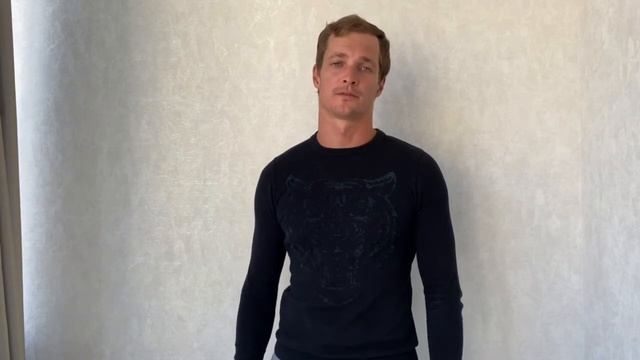 самопробы на роль "Криминалист". Гуторов Максим. смотреть онлайн