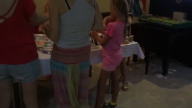 Хуа Хин. Творческие занятия для русских детей. Таиланд смотреть онлайн