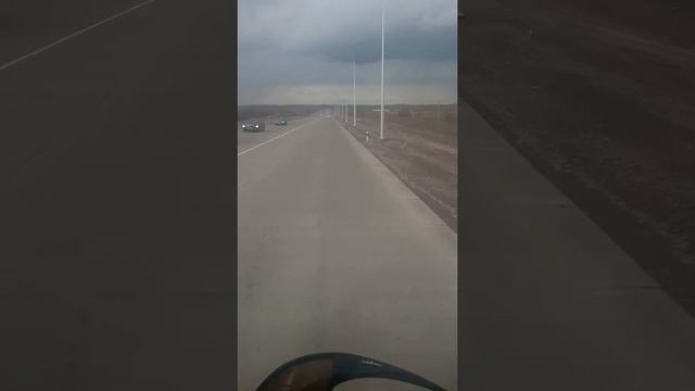 Открыли новый участок дороги Караганда Темиртау смотреть онлайн