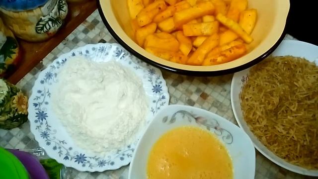 Кабачковые ДОЛЬКИ в СЫРНОЙ панировке! В духовке! Отличный ужин! смотреть онлайн