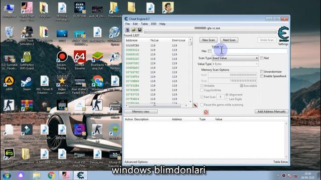 kampyuter oyinlarmi vzlom qilish смотреть онлайн