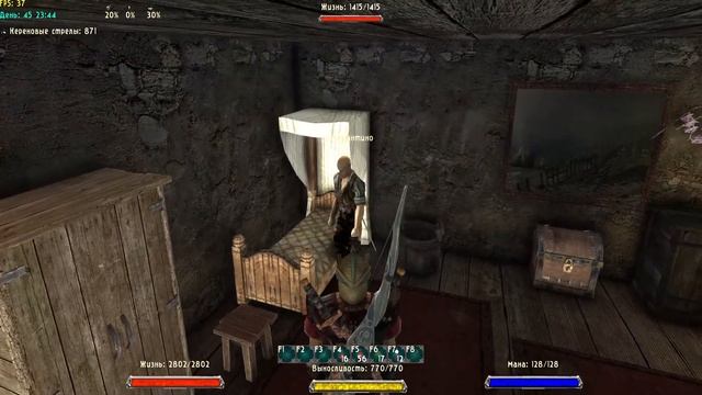 Gothic 2: Returning 2.0 - Alternative Balance КС\СнК № 28 смотреть онлайн