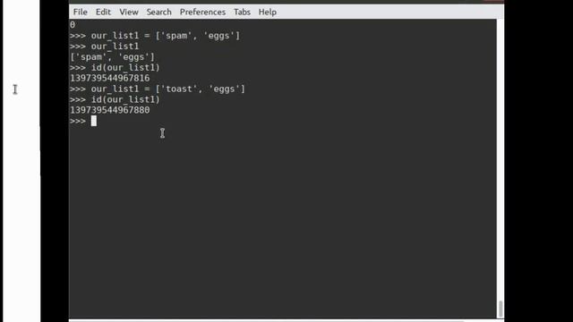 Mutable vs. Immutable Objects in Python смотреть онлайн