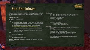 WoW Classic: Burning Crusade Enhancement Shaman PvE Guide (Talents, Gems, Rotation, Enchants) | TBC