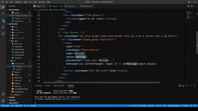 Build A Simple Chat Application In 2 Hours! смотреть онлайн