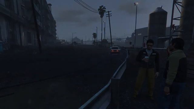 Gta 5 Online- E86/Futo drifting. смотреть онлайн