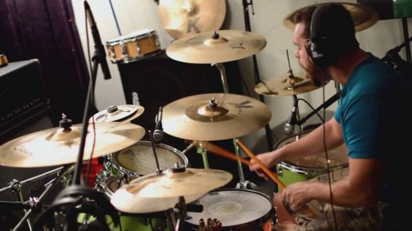 Comeback Kid - Wake The Dead - Drum Cover