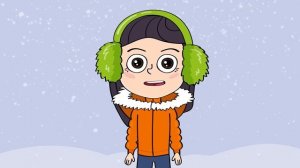 МОИ ЗИМНИЕ ИСТОРИИ (Анимация LOLka)