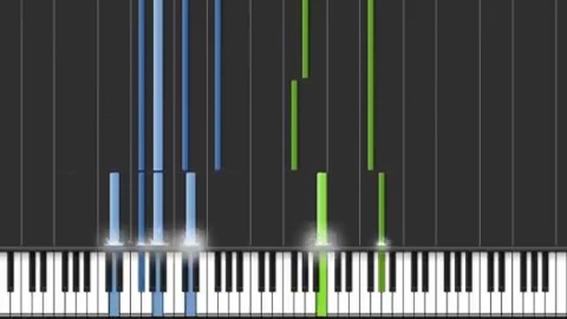 Arthas my son World of Warcraft on Piano synthesia смотреть онлайн