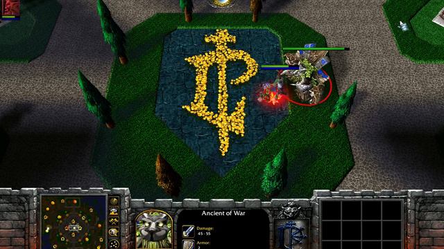 Warcraft III: does Thorns Aura affect Ancients? смотреть онлайн