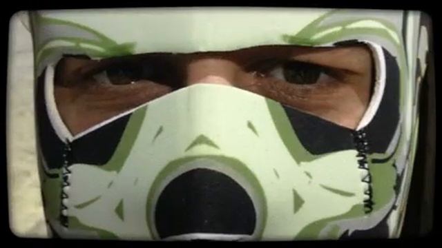 Goblin Neoprene Face Mask смотреть онлайн