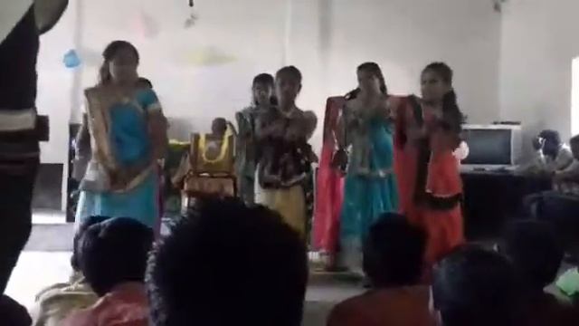 M G Ashram school Rohini hindi din program swagat git смотреть онлайн