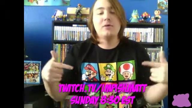 Announcement - April Fool's Day Stream смотреть онлайн