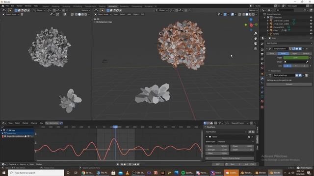 How To Animate Trees In Blender (Tutorial) смотреть онлайн