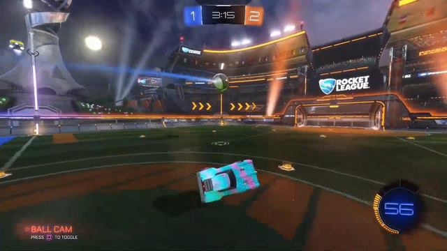 Rocket League Episode 7! Trash Talking out of Love! смотреть онлайн
