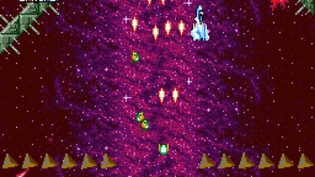 Space Megaforce (SNES) | [4K]