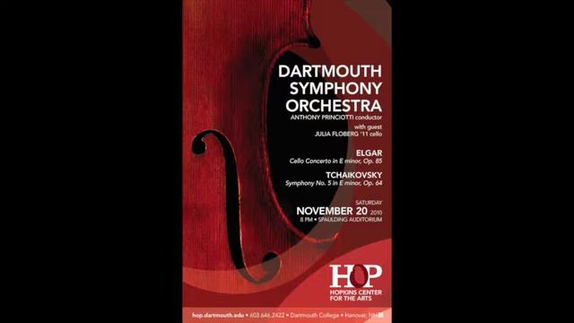 Elgar Cello Concerto, IV. Allegro-Moderato-Allegro, ma non troppo-Poco più lento-Adagio смотреть онлайн