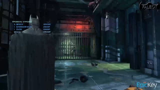 Batman Arkham Origins Прохождение Часть 1 смотреть онлайн