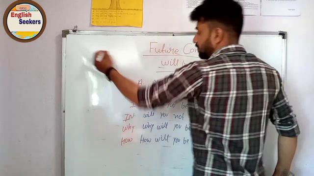 future Continuous Tense смотреть онлайн