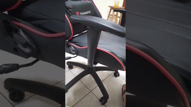 Cadeira ThunderX3 EC3 - quase 4 meses depois... смотреть онлайн