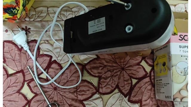 Scarlett Hand Mixer Review | Best Hand Blender Under 500 | How To Use Scarlett Hand Mixer смотреть онлайн