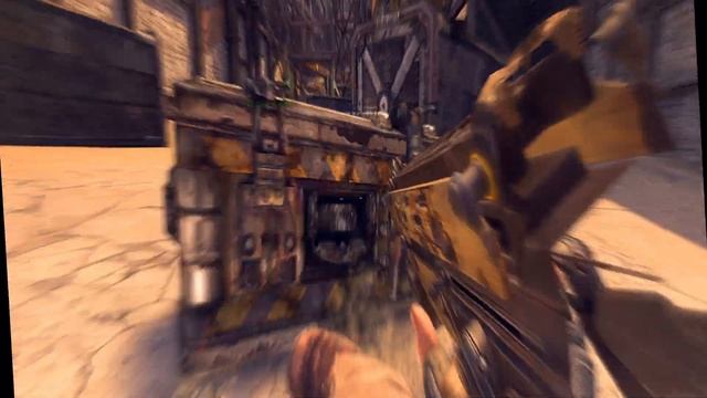 Bulletstorm Fullclip on #oculus #quest2 with #vorpx #vr #vrecorder #metaverse #psvr2 #pcvr #meta смотреть онлайн