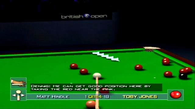 INTO THE BRITISH OPEN FINAL? | World Snooker Championship 2004: Rookie to Champion (#20) смотреть онлайн