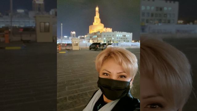 Путешествия по Миру.Катар Доха.С 23 по 30.12.21г. смотреть онлайн